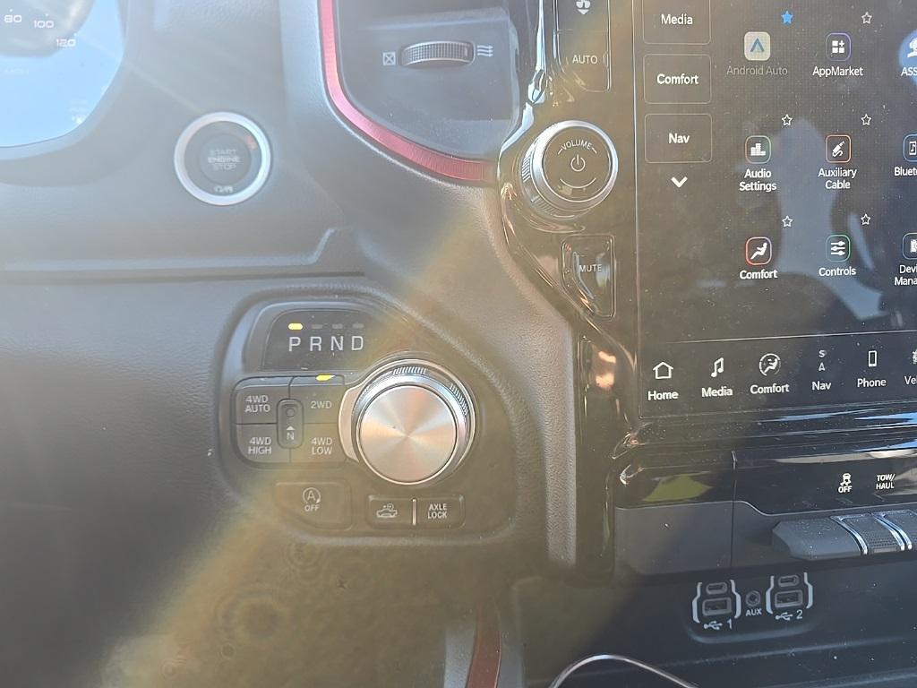 used 2023 Ram 1500 car, priced at $49,998