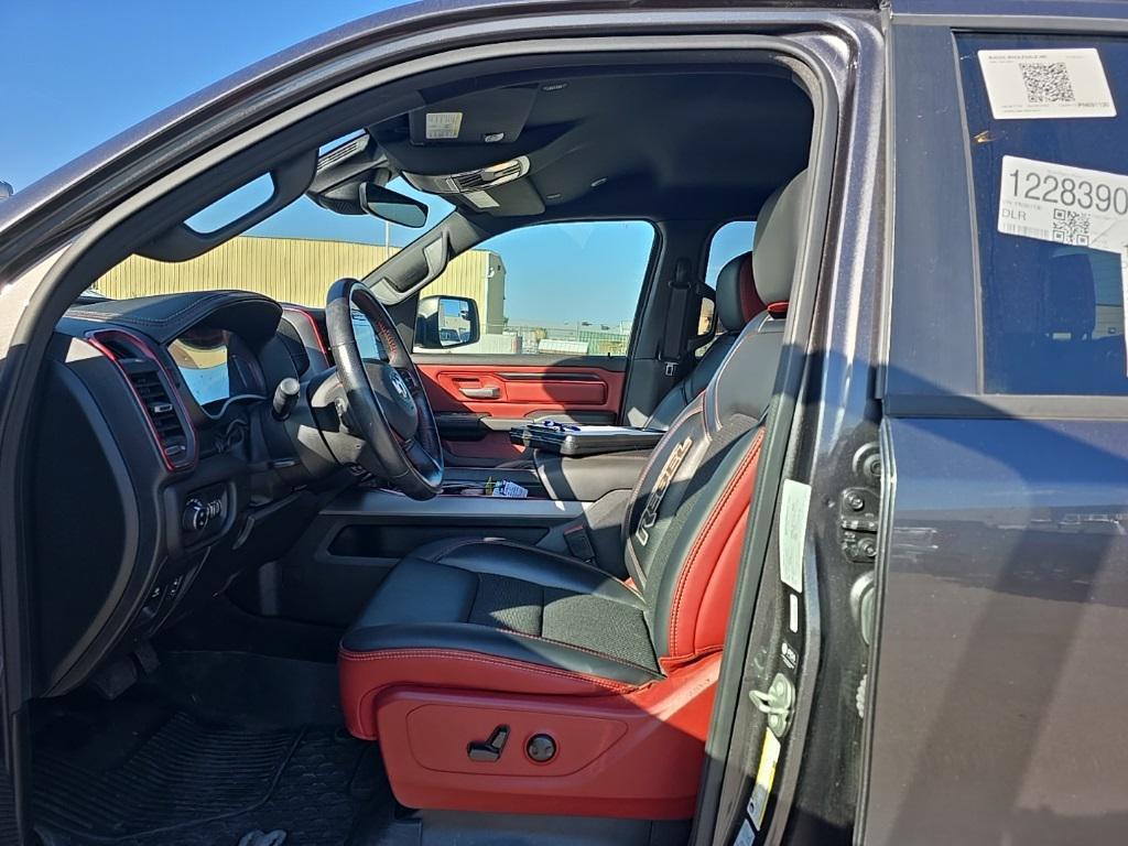 used 2023 Ram 1500 car, priced at $49,998