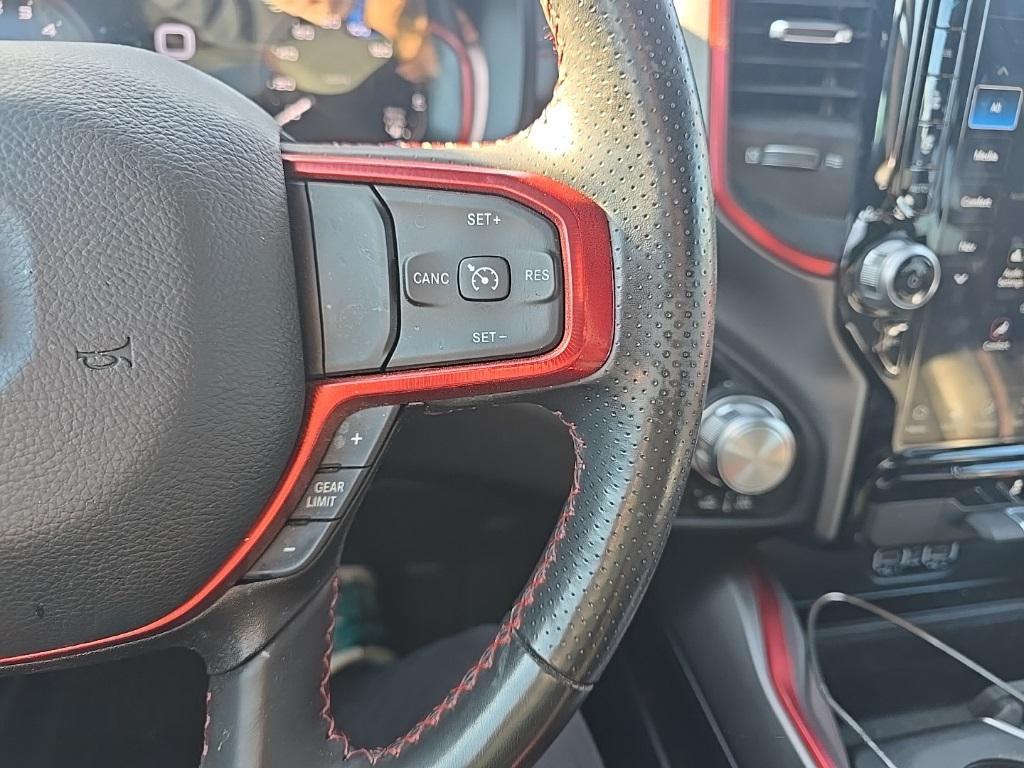 used 2023 Ram 1500 car, priced at $49,998