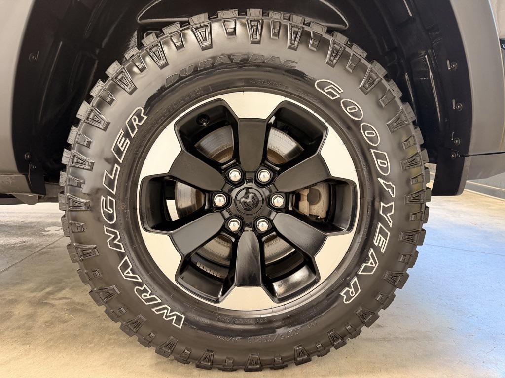used 2023 Ram 1500 car, priced at $48,491