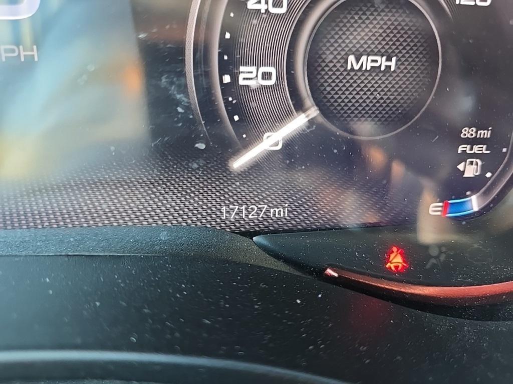 used 2023 Ram 1500 car, priced at $49,998