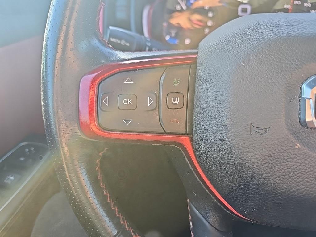 used 2023 Ram 1500 car, priced at $49,998