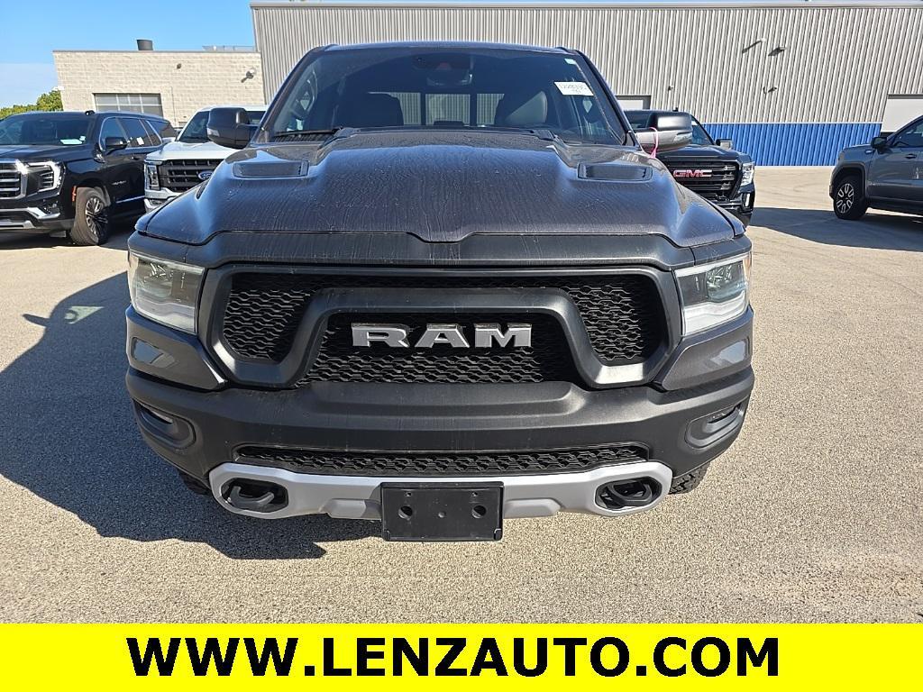 used 2023 Ram 1500 car, priced at $49,998
