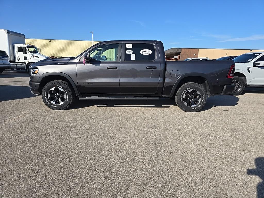 used 2023 Ram 1500 car, priced at $49,998