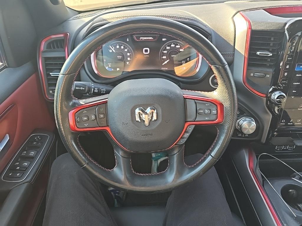 used 2023 Ram 1500 car, priced at $49,998
