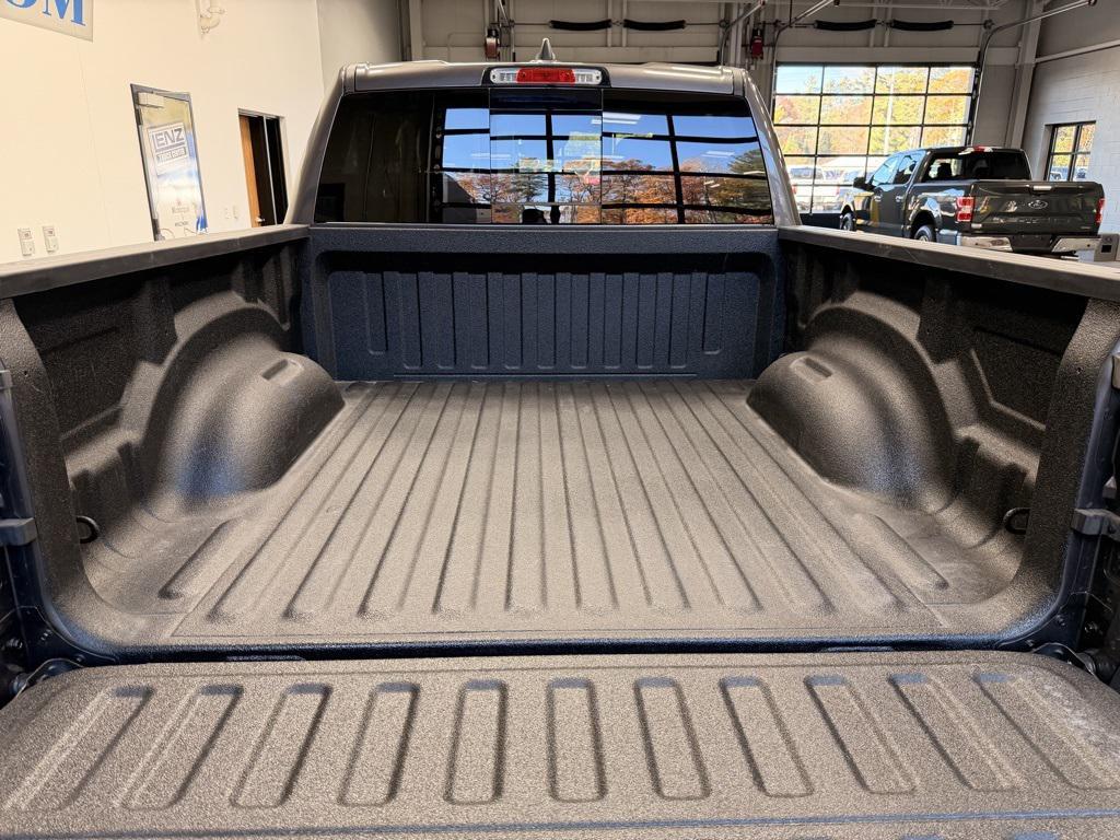 used 2023 Ram 1500 car, priced at $48,491