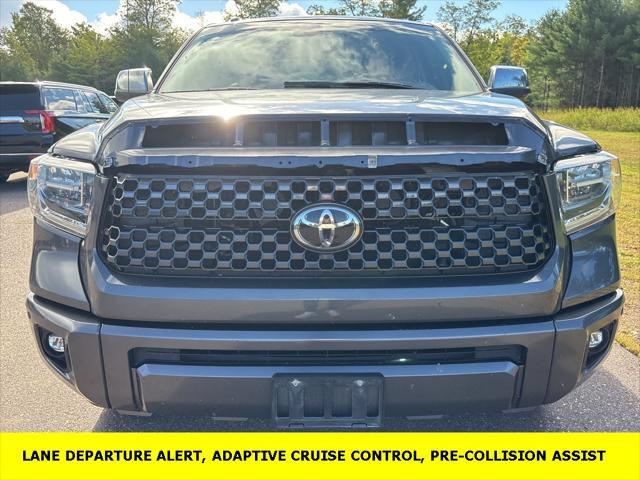 used 2018 Toyota Tundra car, priced at $37,497