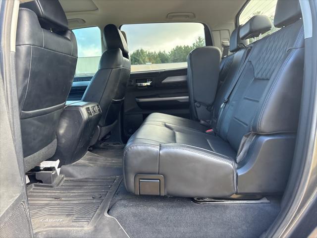 used 2018 Toyota Tundra car, priced at $37,497