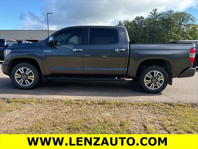 used 2018 Toyota Tundra car, priced at $37,497