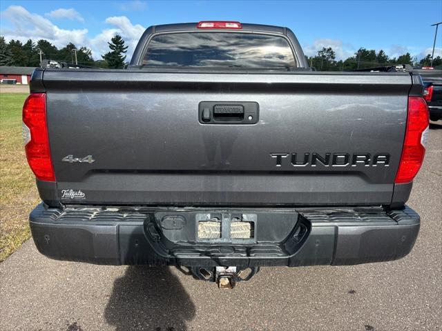 used 2018 Toyota Tundra car, priced at $37,497