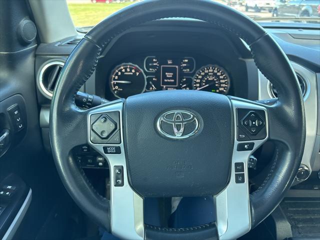 used 2018 Toyota Tundra car, priced at $37,497