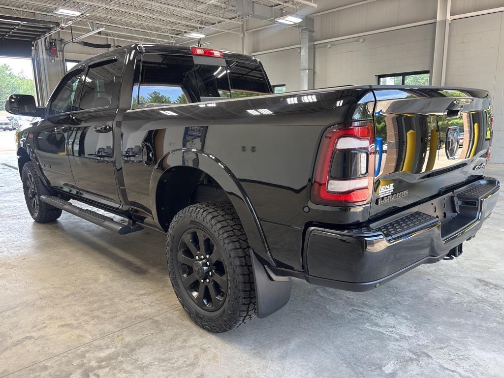 used 2020 Ram 2500 car, priced at $41,998