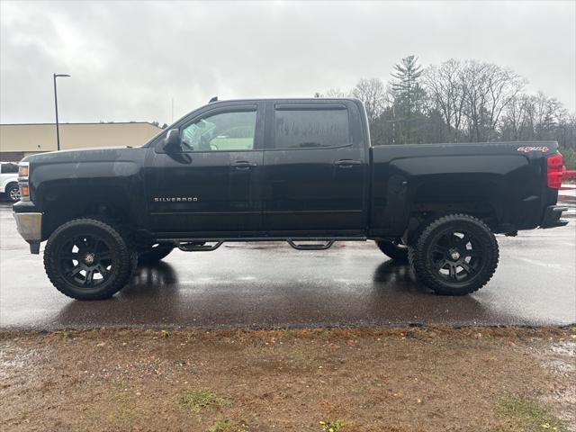 used 2015 Chevrolet Silverado 1500 car, priced at $21,498