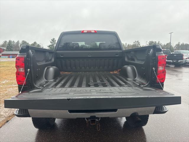 used 2015 Chevrolet Silverado 1500 car, priced at $21,498