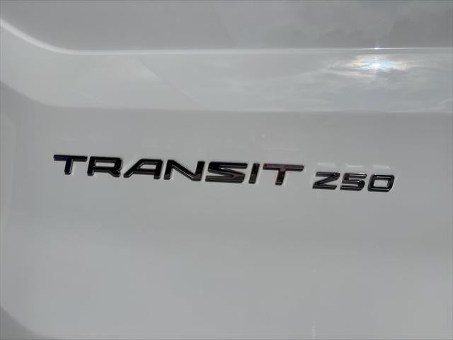 used 2023 Ford Transit-250 car, priced at $43,497