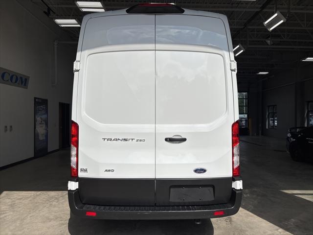 used 2023 Ford Transit-250 car, priced at $43,497