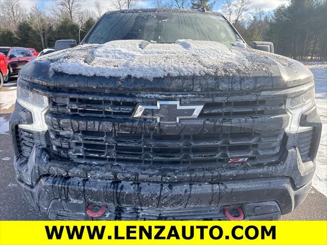 used 2022 Chevrolet Silverado 1500 car, priced at $44,997