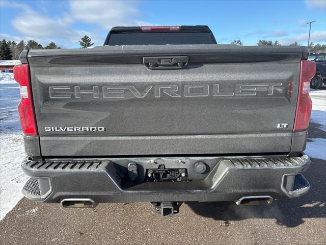 used 2022 Chevrolet Silverado 1500 car, priced at $44,997