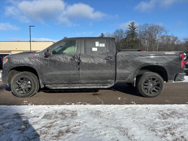 used 2022 Chevrolet Silverado 1500 car, priced at $44,997