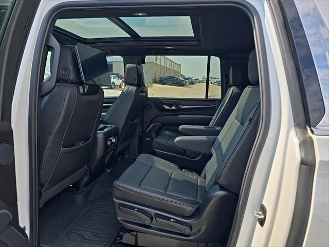 used 2024 GMC Yukon XL car, priced at $79,998