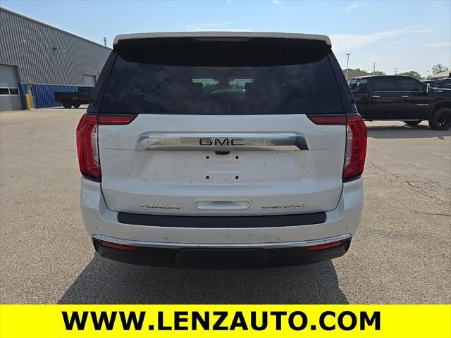 used 2024 GMC Yukon XL car, priced at $79,998