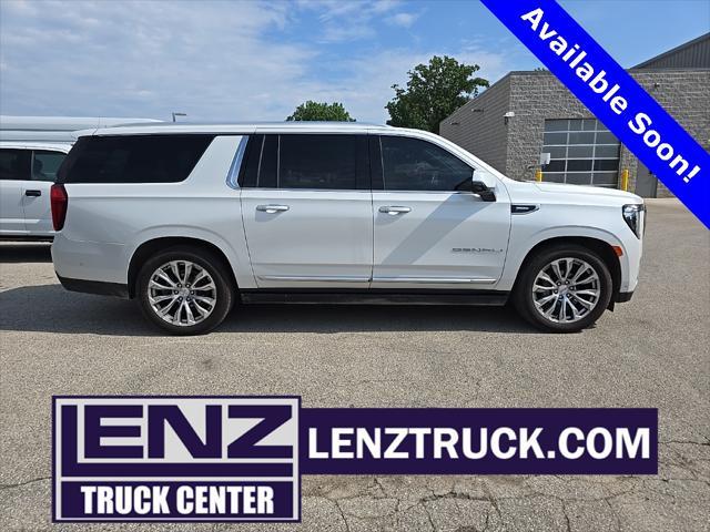 used 2024 GMC Yukon XL car, priced at $79,998