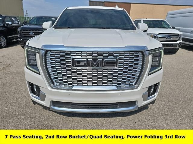 used 2024 GMC Yukon XL car, priced at $79,998