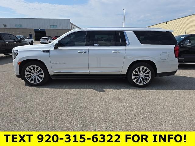used 2024 GMC Yukon XL car, priced at $79,998