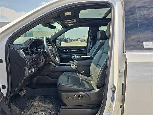 used 2024 GMC Yukon XL car, priced at $79,998