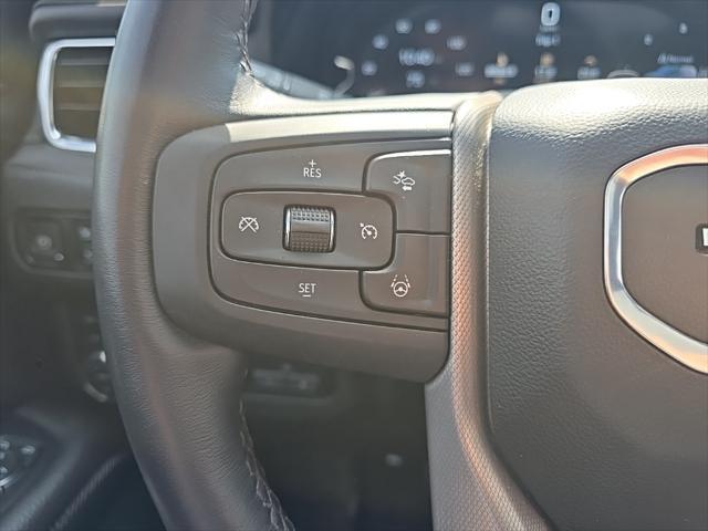 used 2024 GMC Yukon XL car, priced at $79,998