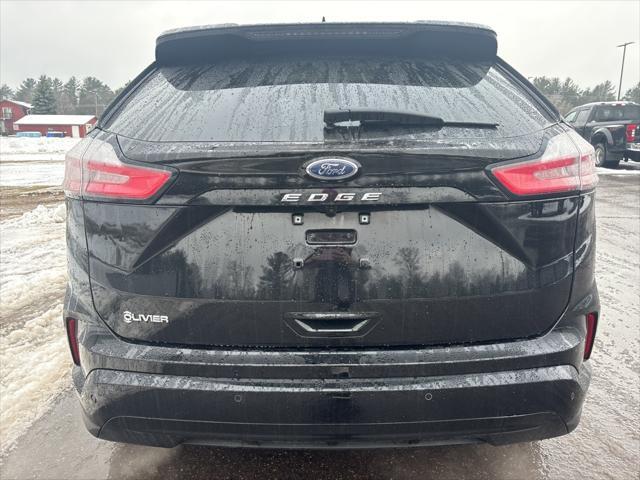 used 2022 Ford Edge car, priced at $30,498