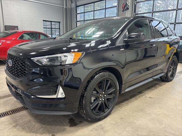 used 2022 Ford Edge car, priced at $28,691