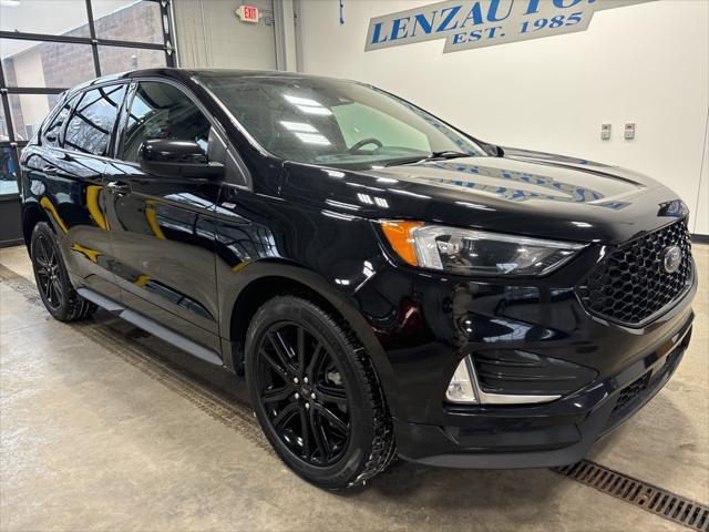 used 2022 Ford Edge car, priced at $28,691