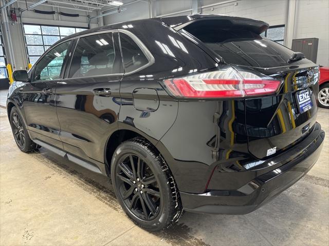 used 2022 Ford Edge car, priced at $28,691