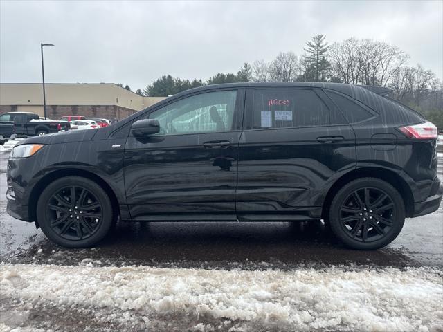 used 2022 Ford Edge car, priced at $30,498