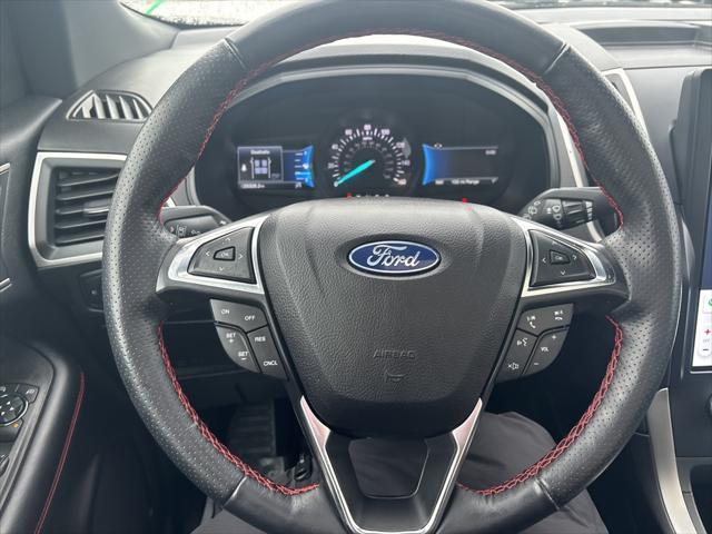 used 2022 Ford Edge car, priced at $30,498