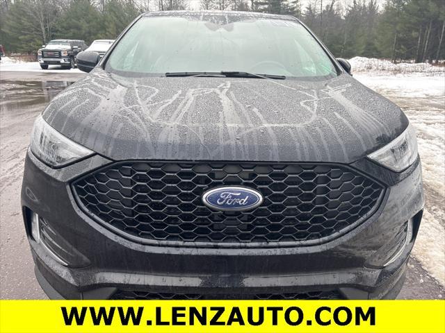 used 2022 Ford Edge car, priced at $30,498