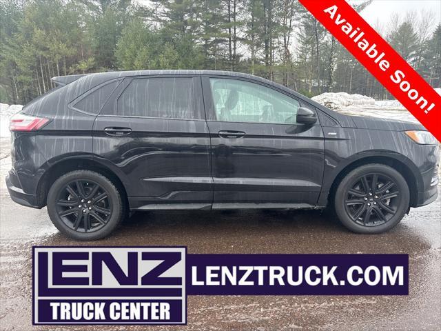 used 2022 Ford Edge car, priced at $30,498