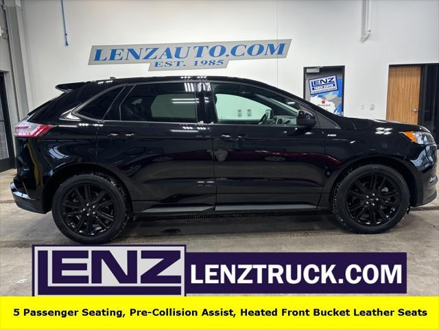 used 2022 Ford Edge car, priced at $28,691