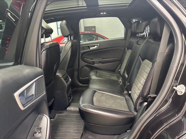 used 2022 Ford Edge car, priced at $28,691