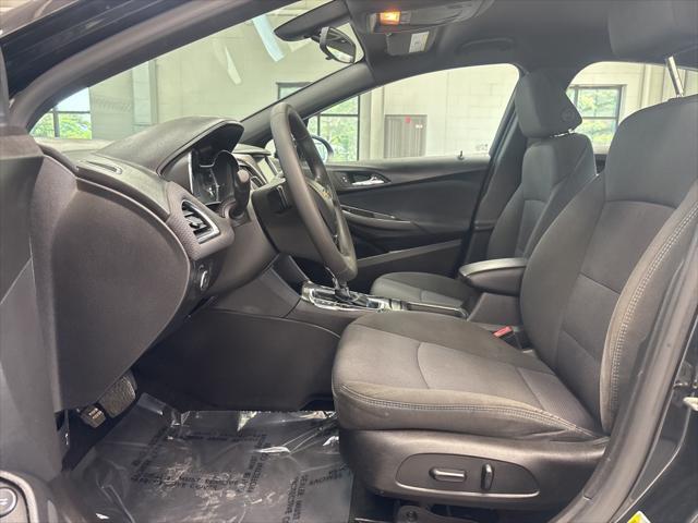 used 2017 Chevrolet Cruze car, priced at $12,497