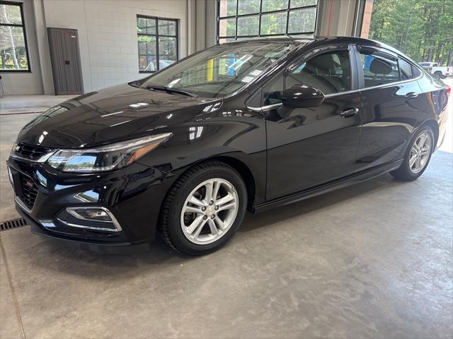 used 2017 Chevrolet Cruze car, priced at $12,497