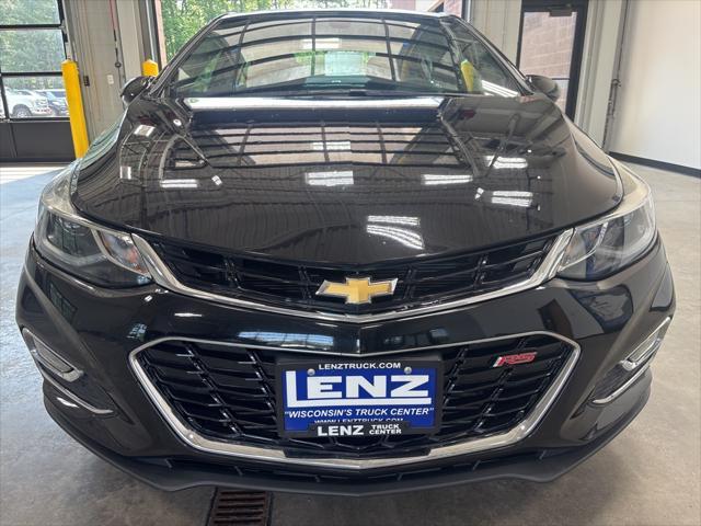 used 2017 Chevrolet Cruze car, priced at $12,497