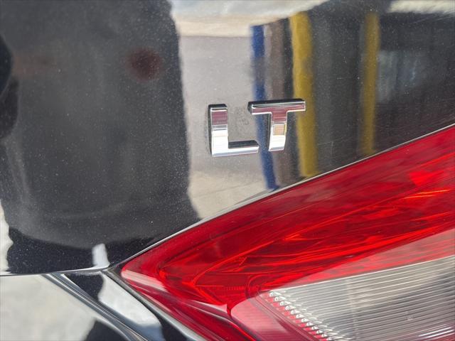 used 2017 Chevrolet Cruze car, priced at $12,497