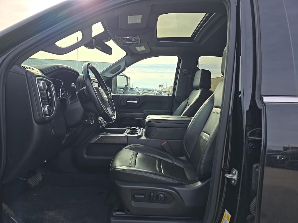 used 2023 GMC Sierra 2500 car, priced at $62,497