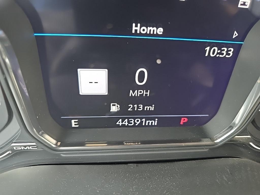 used 2023 GMC Sierra 2500 car, priced at $62,497