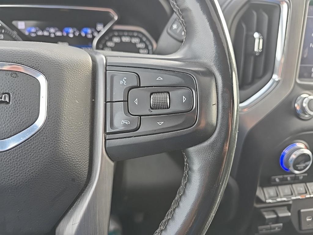 used 2023 GMC Sierra 2500 car, priced at $62,497