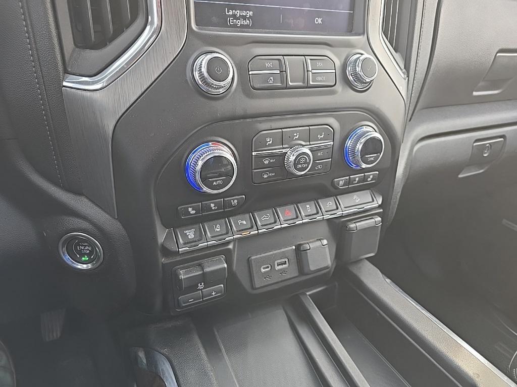 used 2023 GMC Sierra 2500 car, priced at $62,497