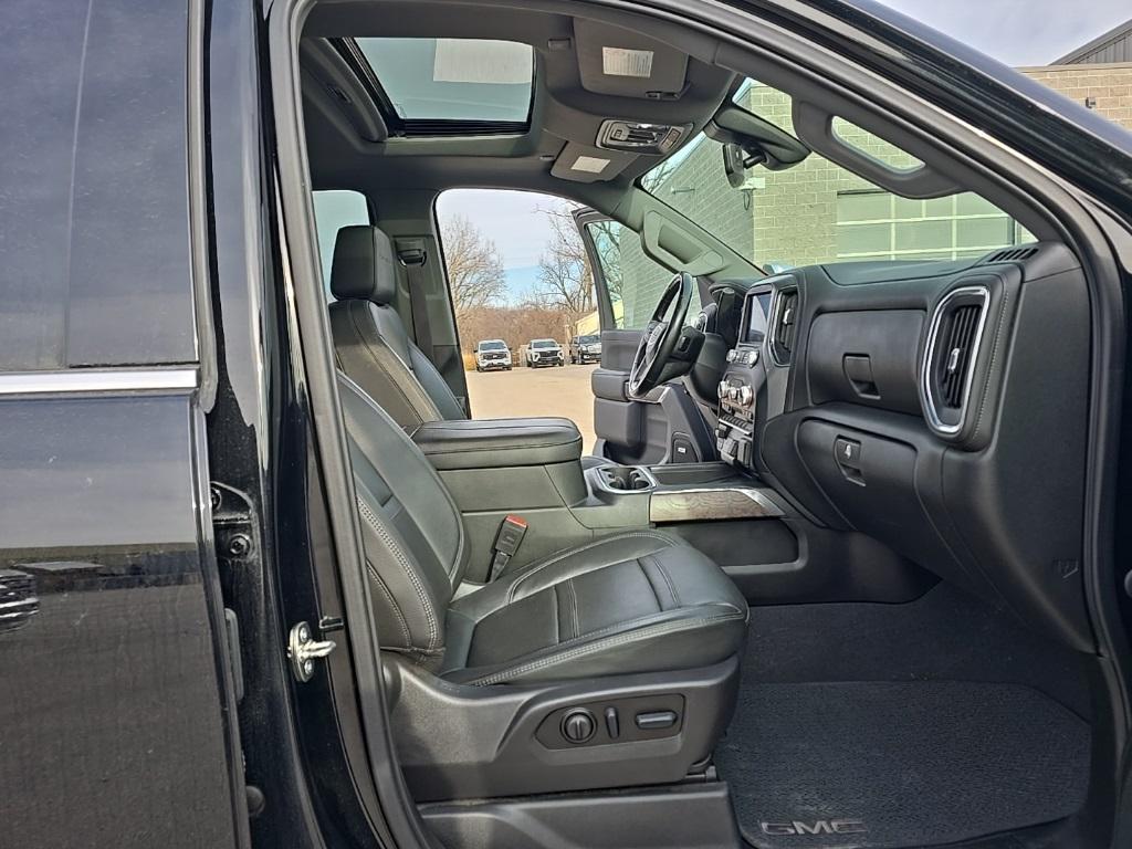 used 2023 GMC Sierra 2500 car, priced at $62,497