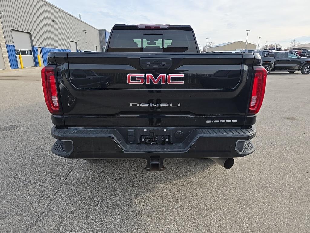 used 2023 GMC Sierra 2500 car, priced at $62,497